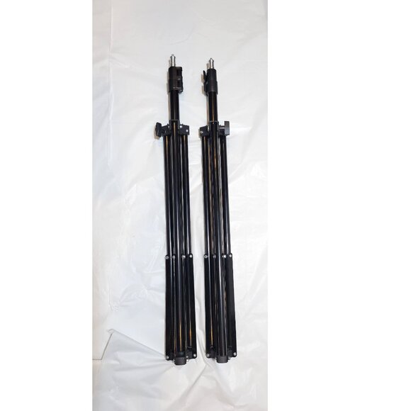 ❤️LightStand Poles BackdropStand Photography Lighting & Studio Equipment